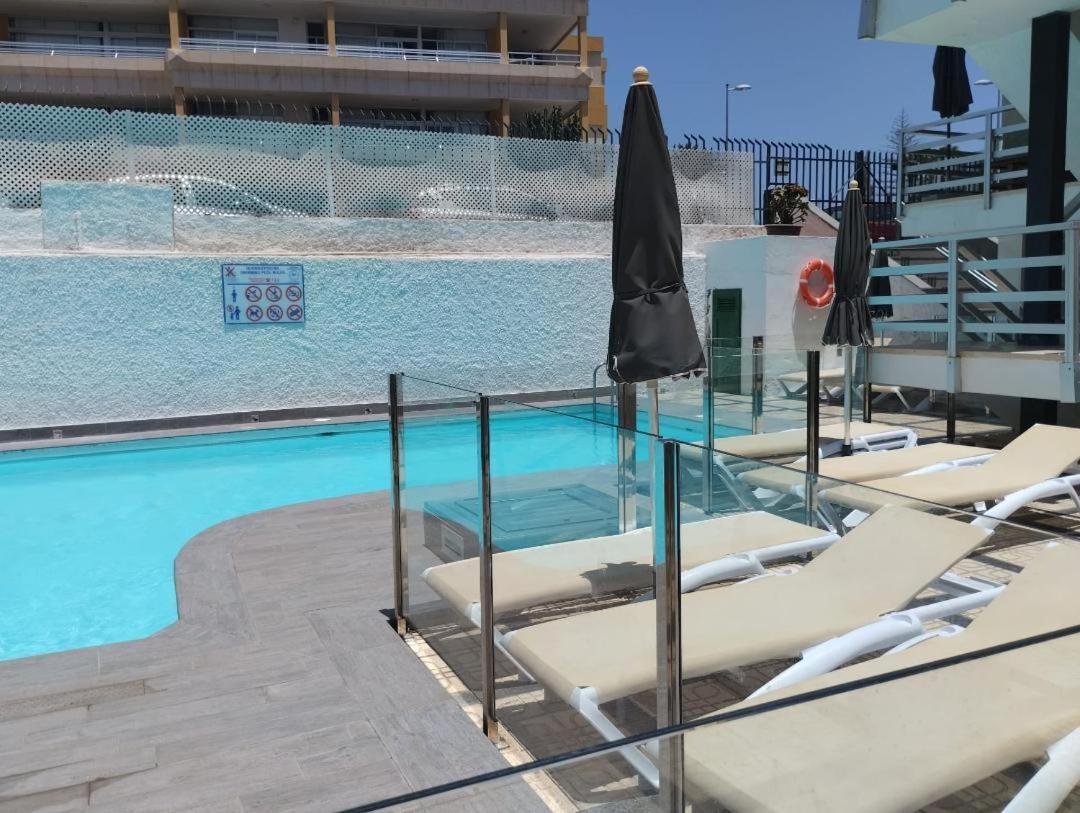 Appartement Playa Del Ingles-Maspalomas Extérieur photo
