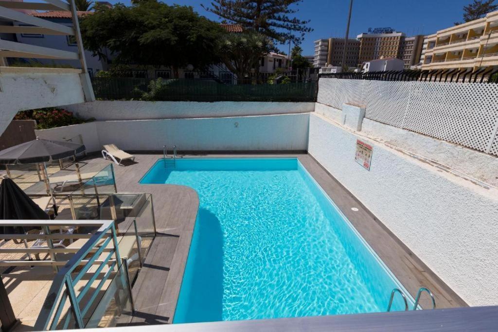 Appartement Playa Del Ingles-Maspalomas Extérieur photo