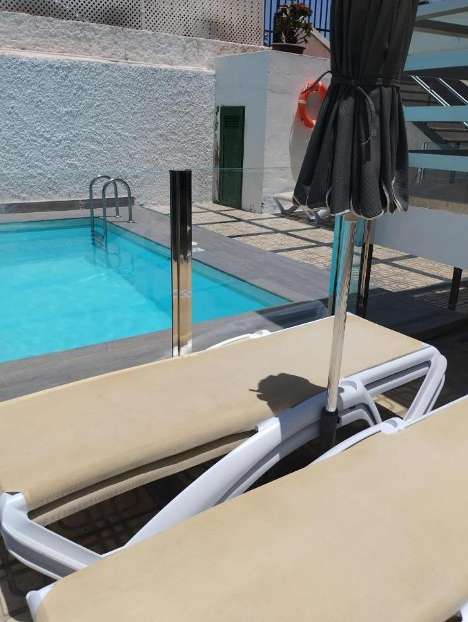 Appartement Playa Del Ingles-Maspalomas Extérieur photo