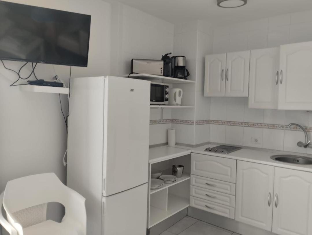 Appartement Playa Del Ingles-Maspalomas Extérieur photo
