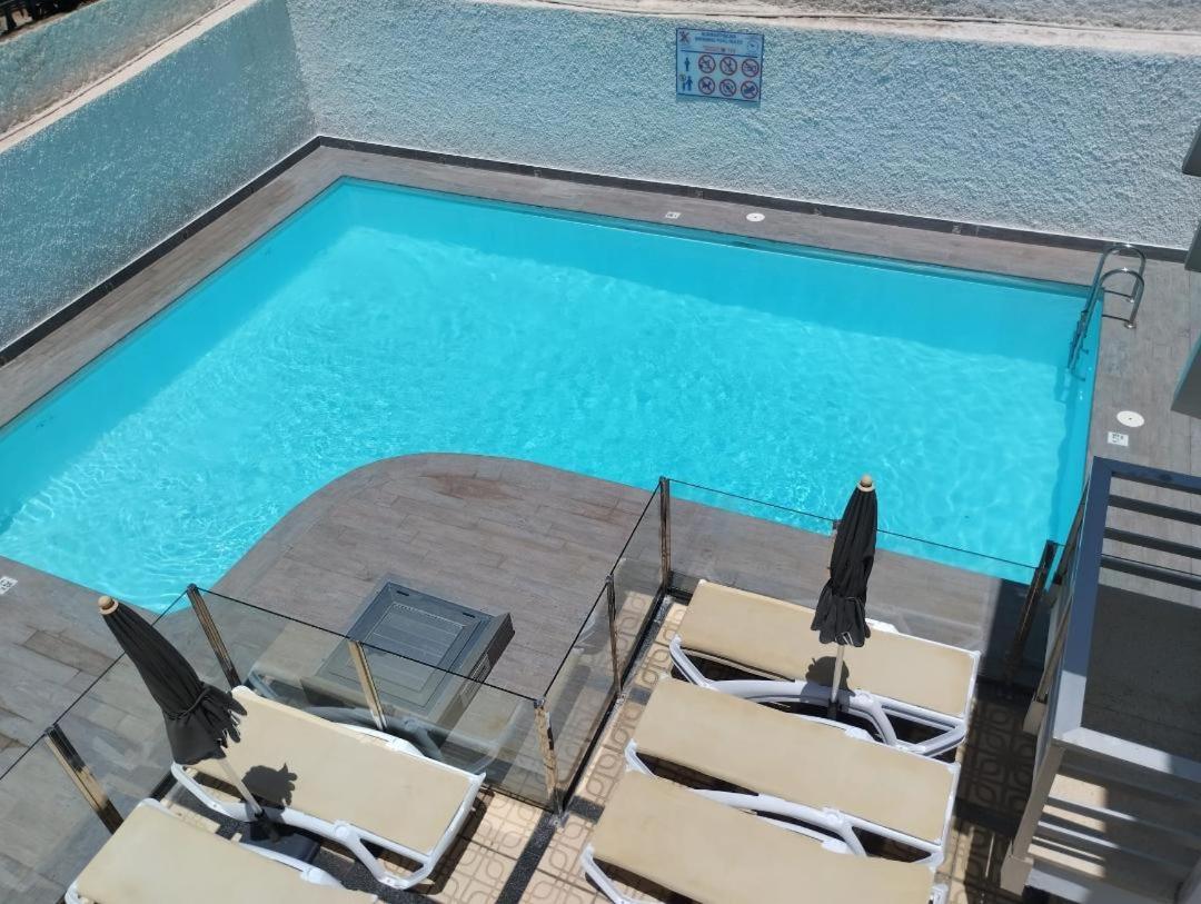 Appartement Playa Del Ingles-Maspalomas Extérieur photo