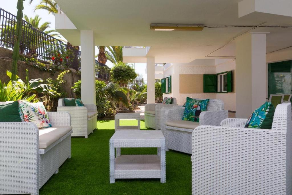 Appartement Playa Del Ingles-Maspalomas Extérieur photo
